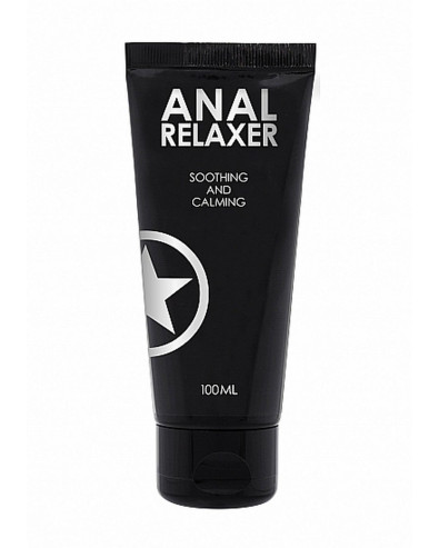 Ouch! - Anal Relaxer - 100 ml