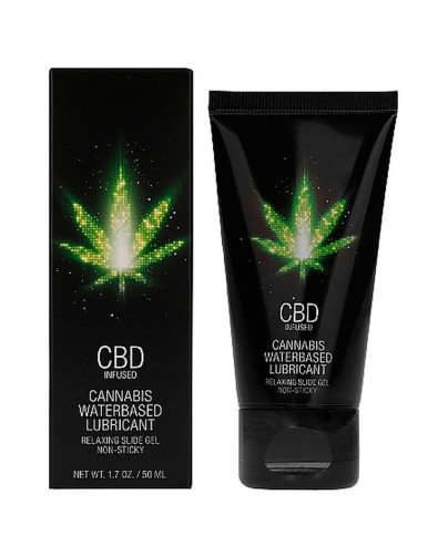 CBD Cannabis Waterbased...