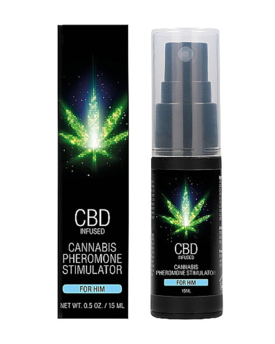 CBD Cannabis Pheromone...