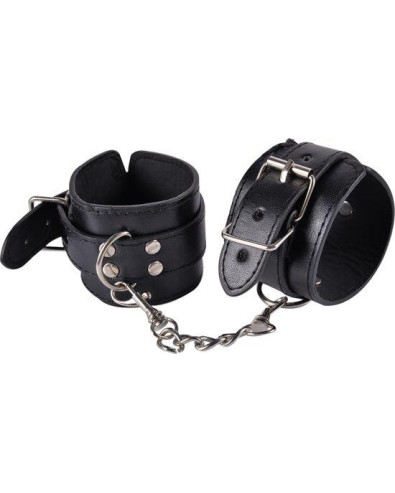 Kinky cuffs black...