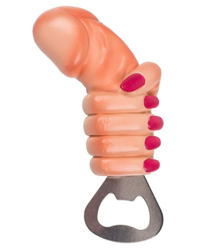 Metal Bottle Opener Penis