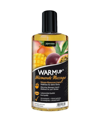 Olejek-WARMup Mango +...