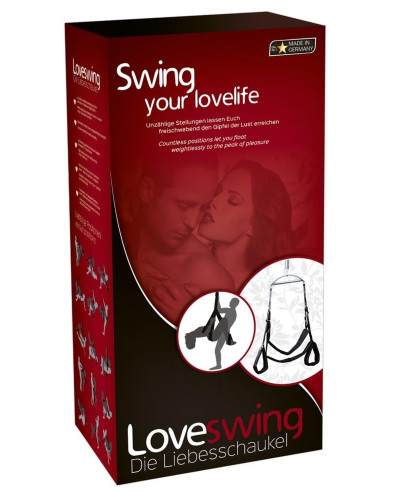 Huśtawka-Love Swing...