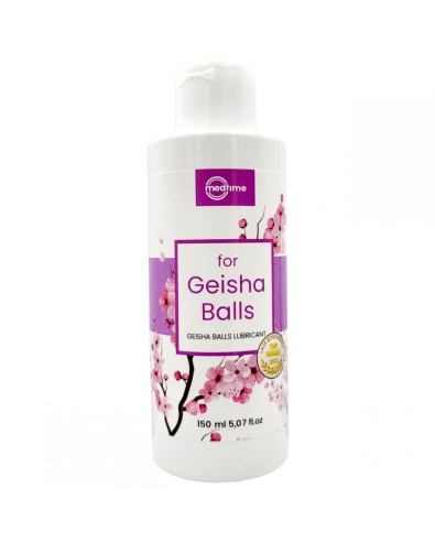 MedTime / For Geisha Balls...