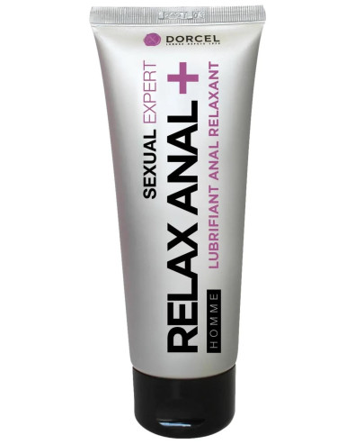 RELAX ANAL + 100 ml