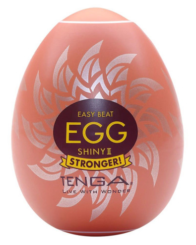 Tenga Egg Shiny II 6pc HB