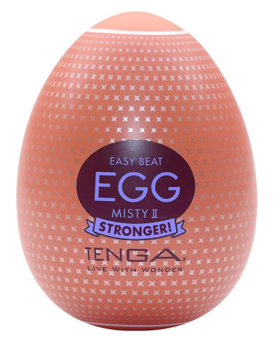 Tenga Egg Misty II HB 6pcs