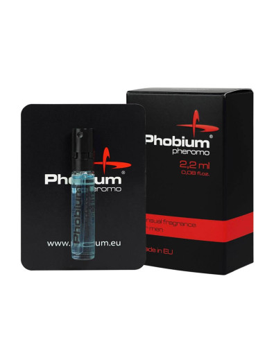 Feromony-PHOBIUM Pheromo for men 2,2 ml