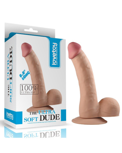 8.8"" The Ultra Soft Dude