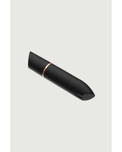 Rocket Black Rechargeable Bullet