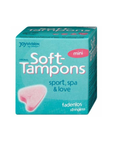 Tampony-Soft-Tampons mini,...