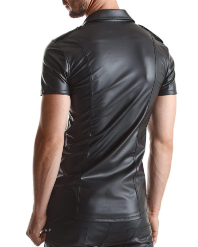RMLuca001 - black shirt - XXL