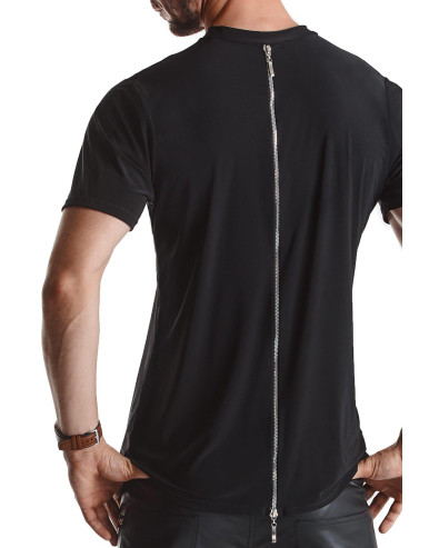 RMRiccardo001 - black T-shirt - L