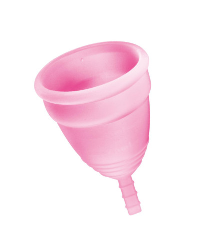 MENSTRUAL CUP PINK L (Size:...
