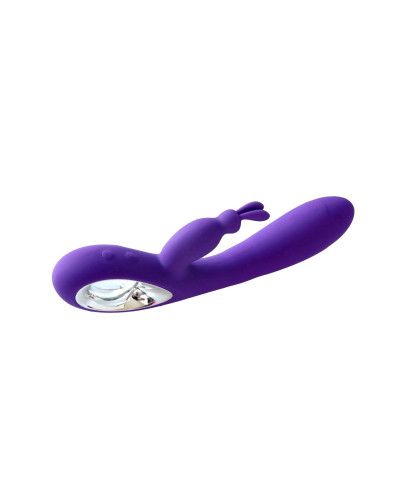 Wibrator-Bella,36 funkcji, USB Purple
