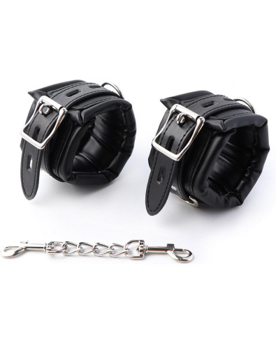Fetish Fever - Cuffs with...