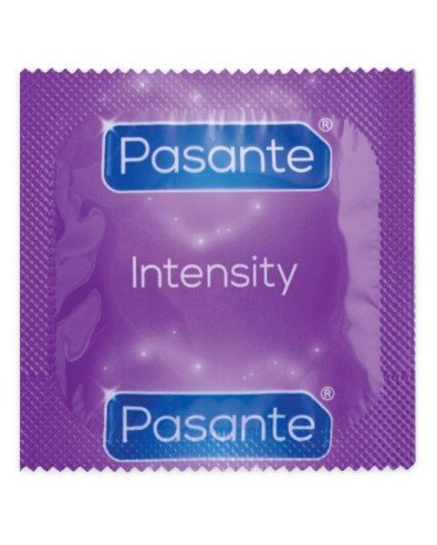 Stimulating condoms intensity 12 pcs