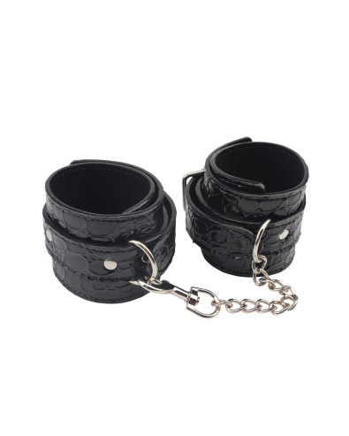 Be good Ankle Cuffs-Black